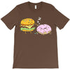 cheeseburger pranks doughnut T-Shirt