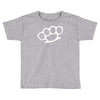 brass knuckles Toddler T-shirt