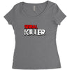 fahrie77 Women's Triblend Scoop T-shirt