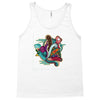 peacock Tank Top