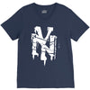 nyc drips new york city V-Neck Tee
