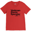 funny movie t shirt funny t shirt cool tshirt 80s shirt tee shirt 80s V-Neck Tee