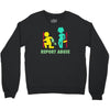 report abuse Crewneck Sweatshirt