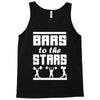 bars to the stars Tank Top