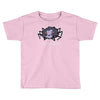 people scare me Toddler T-shirt