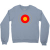 deutschland, Crewneck Sweatshirt
