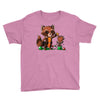 rocket around the Youth Tee