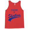 shirtless Tank Top