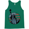us flag 2 Tank Top