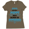 november12 Ladies Fitted T-Shirt