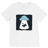 Ufo V-Neck Tee