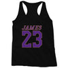 James Racerback Tank