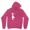 banksy style Unisex Hoodie