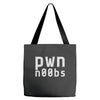 pwn noobs (2) Tote Bags