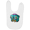 monster 12 Baby Bibs