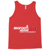 bigfoot nessie 08 Tank Top