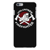 volunteer firefighter iPhone 6 Plus/6S Plus Case