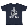 pets shih tzu Toddler T-shirt
