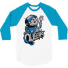 queers insane 3/4 Sleeve Shirt