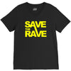 save the rave V-Neck Tee