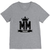 KING OF MARKSMAN V-Neck Tee