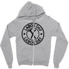 lets celebrate the hard work we are doin Zipper Hoodie