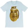 gold grenade T-Shirt