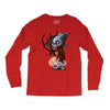 death bunny. Long Sleeve Shirts