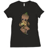 firefly Ladies Fitted T-Shirt