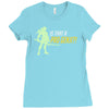 pro Ladies Fitted T-Shirt