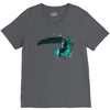lightning bugs V-Neck Tee