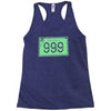 999 $ Racerback Tank