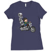 judgement day Ladies Fitted T-Shirt