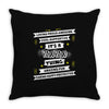 It's A Pawpaw Thing Throw Pillow