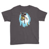 frozen banana Youth Tee