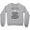 i only have sex, ideal gift, birthday present funny Crewneck Sweatshirt