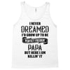 Perfect Freakin Papa Tank Top