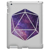 d20 galaxy iPad 3 and 4 Case