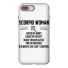 Scorpio Woman iPhone 8 Plus