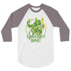 i lovecraft beer 3/4 Sleeve Shirt