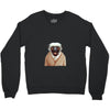 Vesikalik maymun Crewneck Sweatshirt