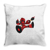 mega pool Throw Pillow