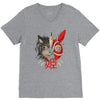 hime V-Neck Tee