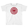 captain canada Toddler T-shirt