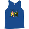 pat and silent bob Tank Top