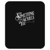 scary type Mousepad