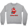 i put out 3 funny t shirt Crewneck Sweatshirt