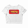 woow Crop Top