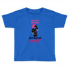 she's beauty she's grage she's punch you in the face Toddler T-shirt