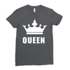 Queen Ladies Fitted T-Shirt